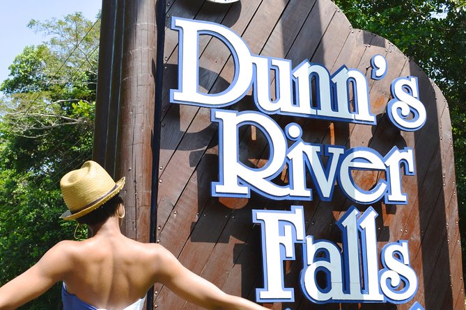 Blue Hole, Secret Falls, and Dunn's River Falls Combo Day-Trip - Dunn’s River Falls is the day’s classic climb