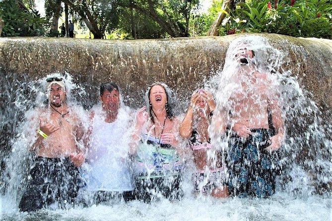 Blue Hole, Secret Falls, and Dunn's River Falls Combo Day-Trip - What the $125 price really covers