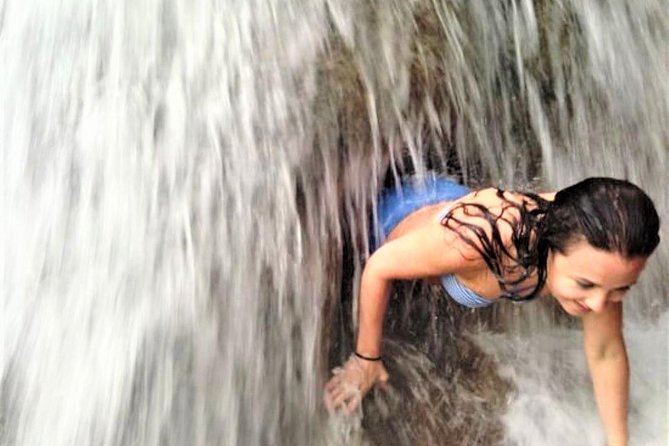 Blue Hole, Secret Falls, and Dunn's River Falls Combo Day-Trip - Who will enjoy this day most