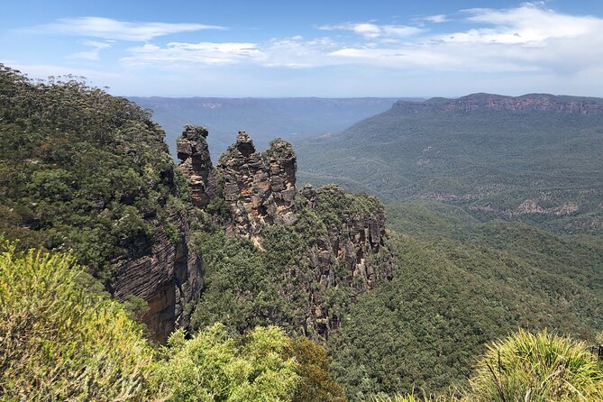 Blue Mountains Day Trip from Sydney Including Scenic World - A 10-hour route from Sydney to the mountains
