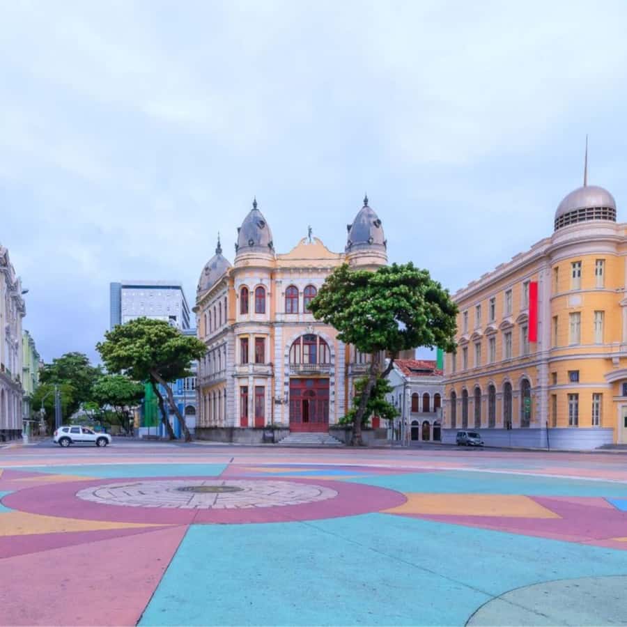 Boa Viagem or Piedade: Olinda and Recife Antigo Day Trip - Why This Day Trip Works for First-Time Visitors