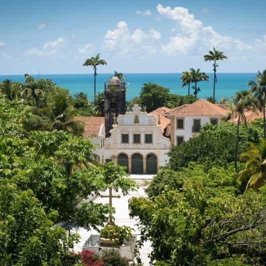 Boa Viagem or Piedade: Olinda and Recife Antigo Day Trip - Handicrafts, Old Buildings, and the Capibaribe River