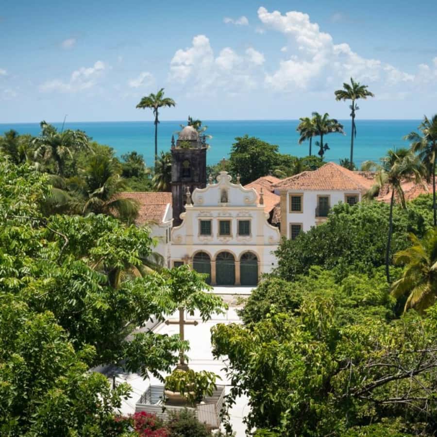 Boa Viagem or Piedade: Olinda and Recife Antigo Day Trip - Olinda: Churches, Hills, and Workshop Streets