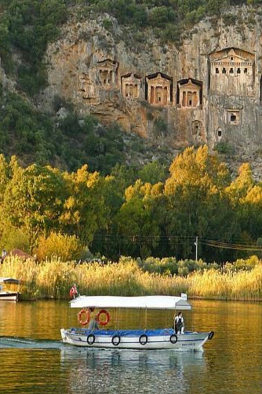 Bodrum: Dalyan Mud Baths & Iztuzu Beach Day Trip with Lunch - Five useful things to know before you book