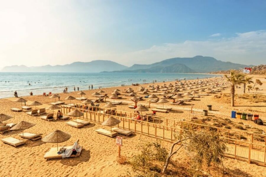 Bodrum: Dalyan Mud Baths & Iztuzu Beach Day Trip with Lunch - The long ride from Bodrum to Dalyan