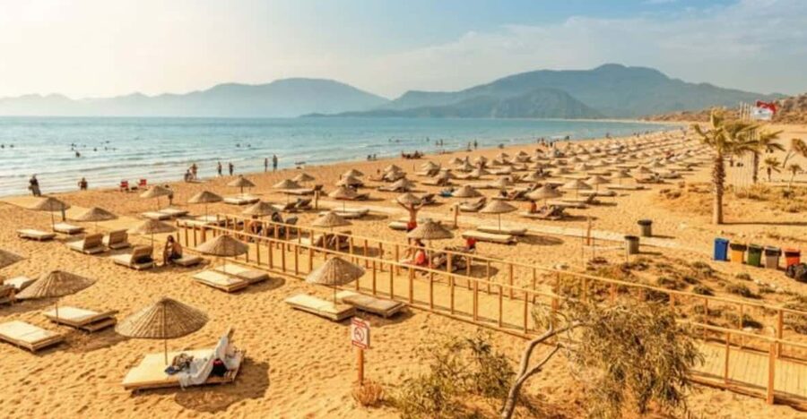 Bodrum: Dalyan Mud Baths & Iztuzu Beach Day Trip with Lunch - Who should book this Dalyan day trip?