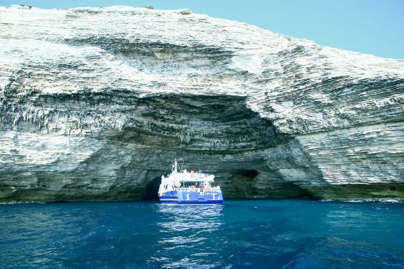 Bonifacio by Sea: Unmissable Escape from Ajaccio/Porticcio - Why this boat trip is worth your day