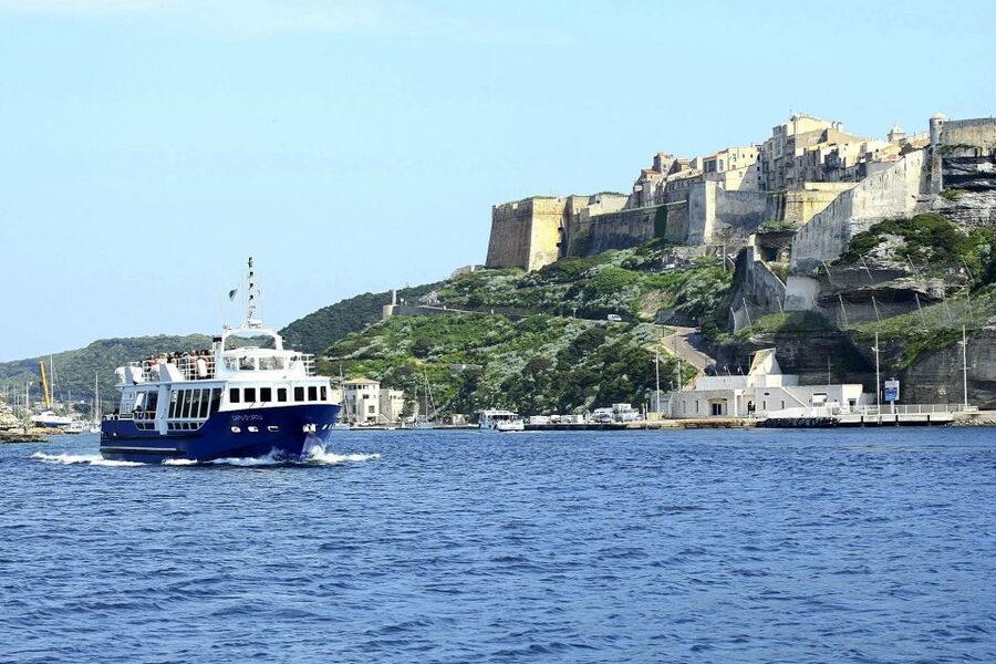 Bonifacio by Sea: Unmissable Escape from Ajaccio/Porticcio - What the return journey is really like