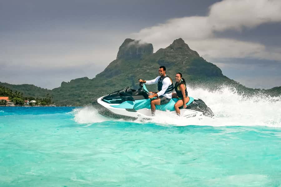 Bora Bora: Combo ATV & Jet Ski Day Trip with Polynesian BBQ - What to bring and how to prepare