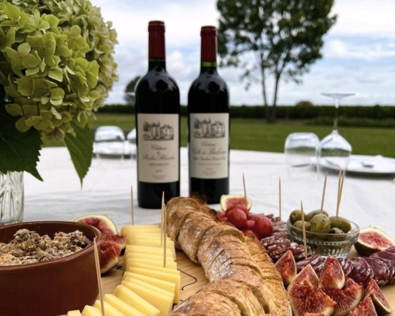 Bordeaux: Saint-Emilion Village Day Trip, 2 Chateaux & Lunch - One hour in medieval Saint-Émilion