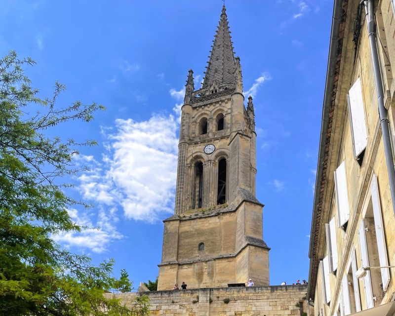Bordeaux: Saint-Emilion Village Day Trip, 2 Chateaux & Lunch - The picnic lunch is more than a travel break