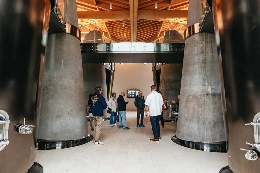 Bordeaux: St. Emilion Day Trip with Wine Tasting and Lunch - First château visit: wine with a sense of place