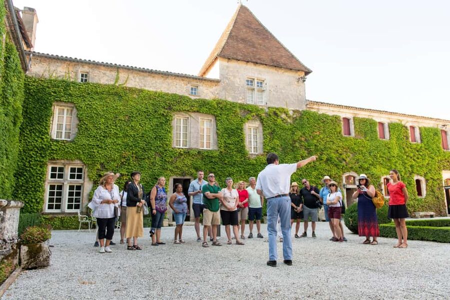 Bordeaux: Vineyards Wine Tasting Half-Day Trip - Saint-Émilion: medieval lanes and a church cut from stone