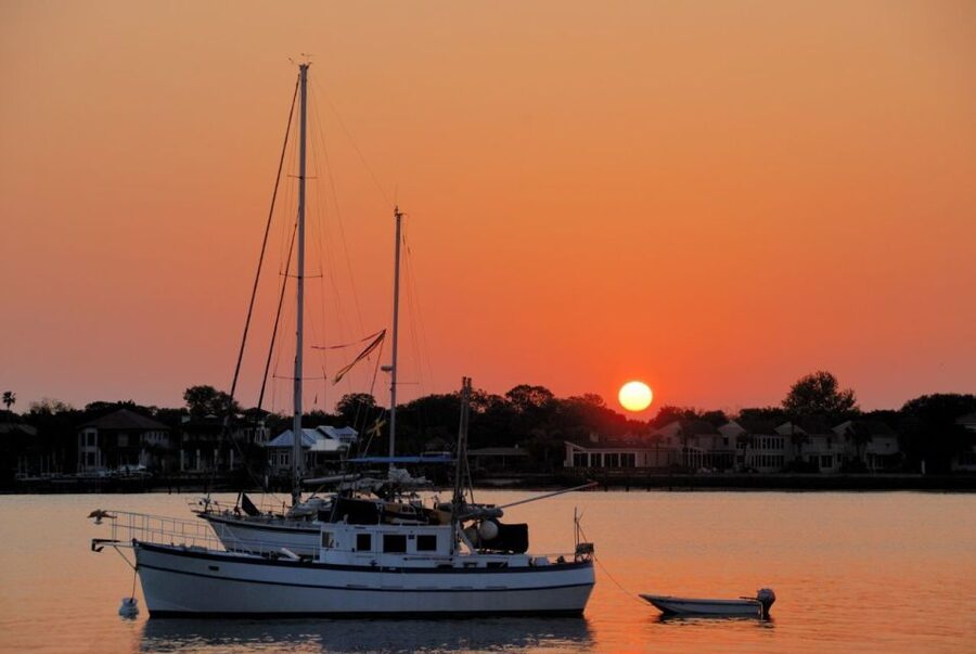 Boston: Martha's Vineyard Day Trip with Optional Island Tour - The Ferry Crossing to Martha’s Vineyard