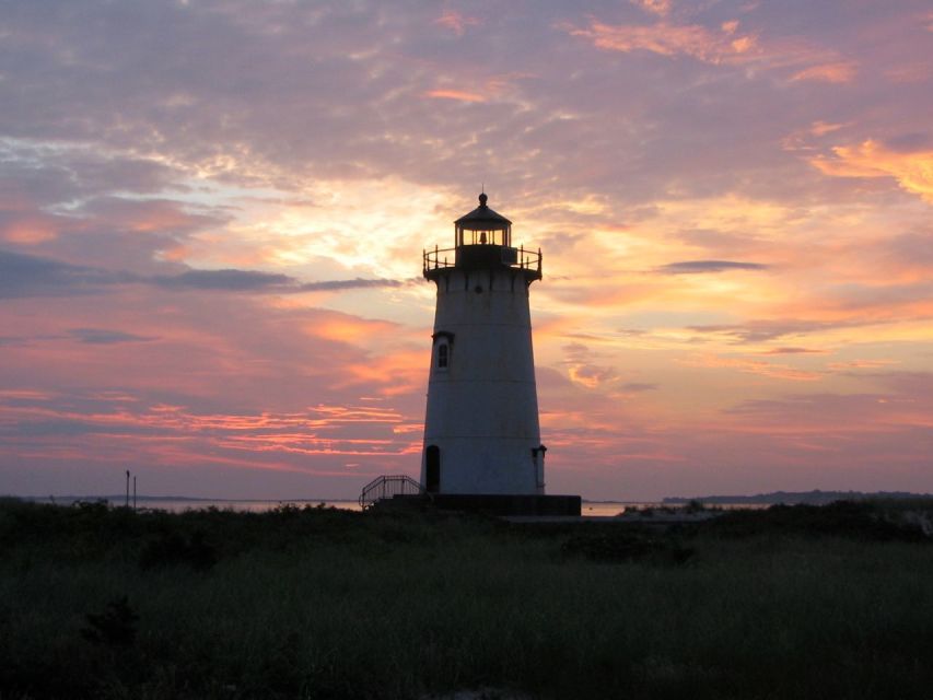Boston: Martha's Vineyard Day Trip with Optional Island Tour - The Early Pickup and Ride to Falmouth