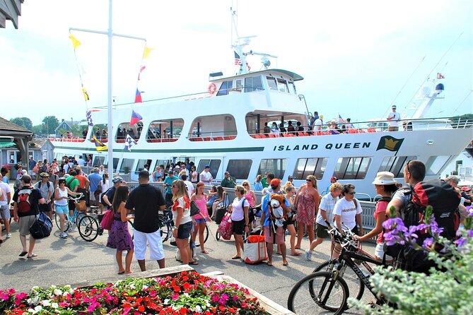 Boston to Martha's Vineyard Day Trip with Optional Island Tour - The early Boston pickup and ride to Cape Cod