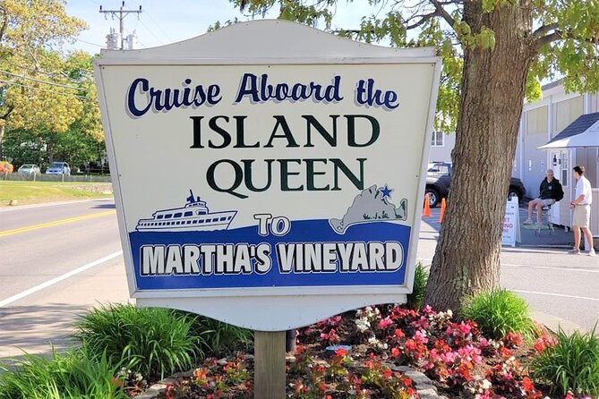 Boston to Martha's Vineyard Day Trip with Optional Island Tour - What the optional three-hour island tour is really like