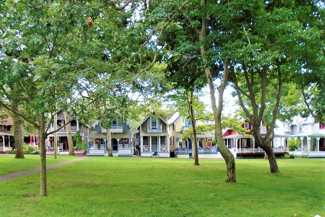 Boston to Martha's Vineyard Day Trip with Optional Island Tour - The independent option: more freedom, more responsibility