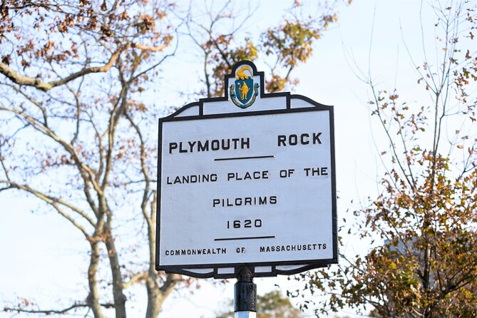 Boston to Plymouth Day-Trip including Quincy, Plimoth Patuxet and Mayflower II - Key points before you book
