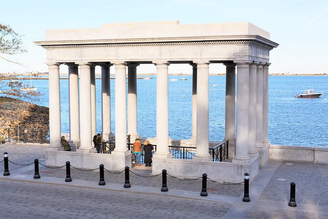 Boston to Plymouth Day-Trip including Quincy, Plimoth Patuxet and Mayflower II - Why this Boston to Plymouth trip works