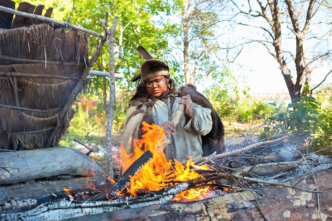 Boston to Plymouth Day-Trip including Quincy, Plimoth Patuxet and Mayflower II - Plymouth Rock and an hour to make your own plans