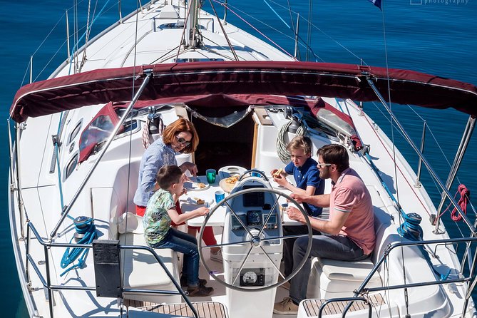 Brac Island One-Day Trip with the Sailboat Nana - Private Tour - The Nana experience at a glance