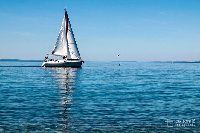Brac Island One-Day Trip with the Sailboat Nana - Private Tour - Lunch aboard Nana, the heart of the day