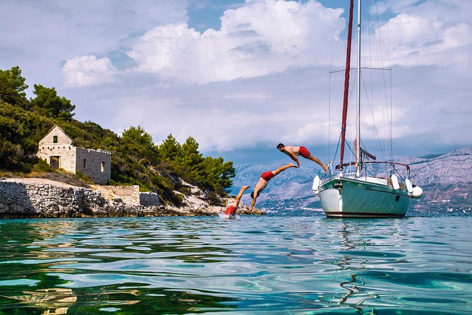Brac Island One-Day Trip with the Sailboat Nana - Private Tour - Is $1,027.97 good value for six?