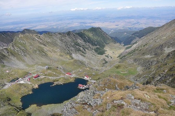 Brasov Private Tour: Transfagarasan road & Poienari Fortress - Balea Waterfall and the first mountain walk