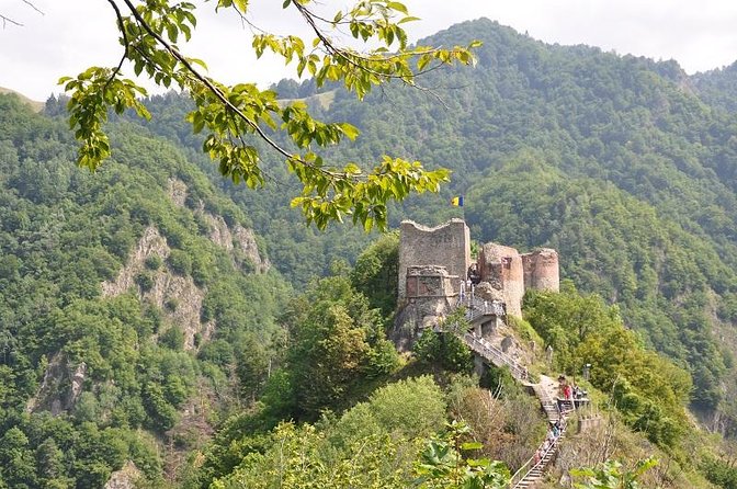 Brasov Private Tour: Transfagarasan road & Poienari Fortress - Driving the Transfagarasan Highway