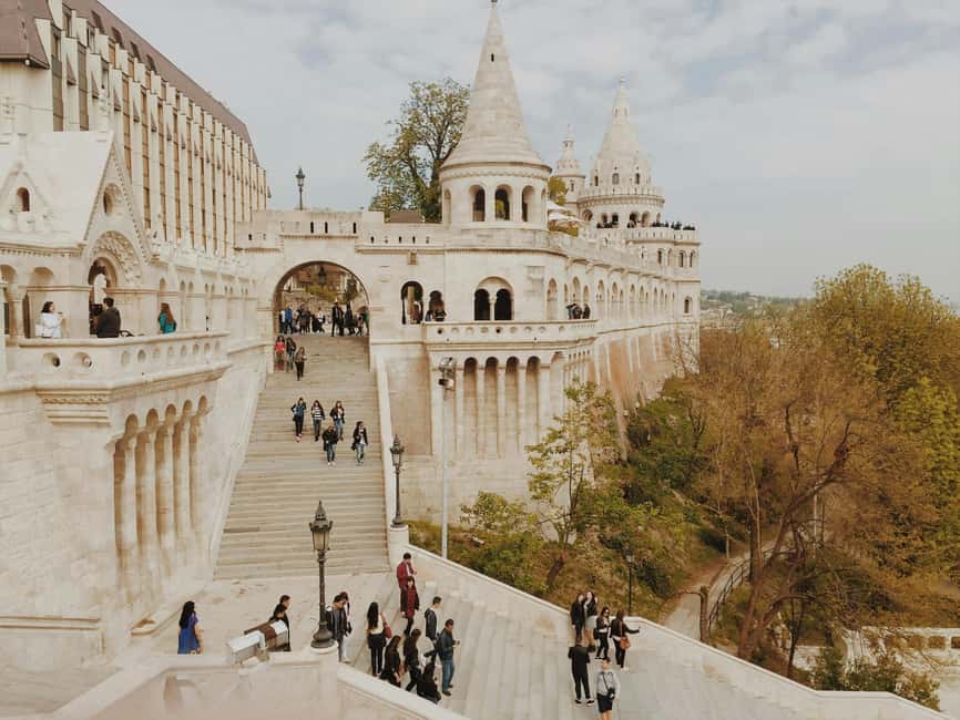 Bratislava and Budapest Guided Day Trip - Starting from Bratislava and settling into the van