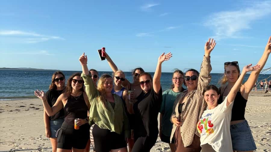 Brisbane to North Stradbroke Island Day: Wildlife & Beaches - What the guides add to the day