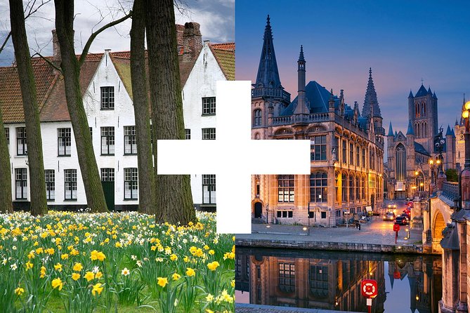 Bruges and Ghent Day Trip from Brussels - What the $56.72 price really buys you