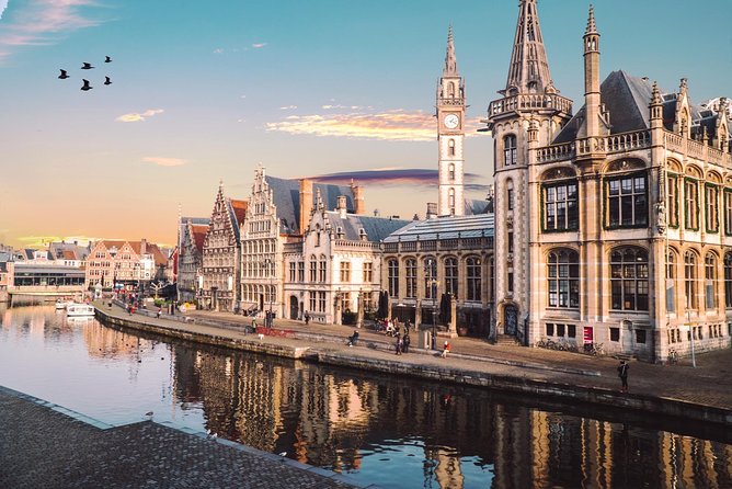 Bruges and Ghent Day Trip from Brussels - Bruges art and power in the historic center