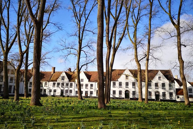Bruges and Ghent Day Trip from Brussels - Burg Square, Markt, and Bruges free time