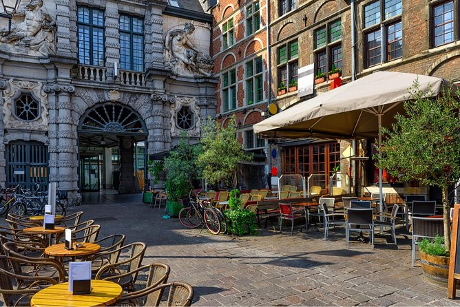 Bruges and Ghent Day Trip from Brussels - The short transfer to Ghent
