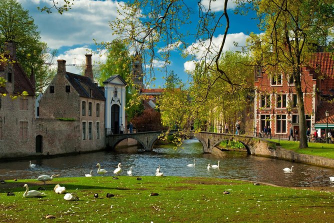 Bruges and Ghent Day Trip from Brussels - Ghent Town Hall and the Belfry