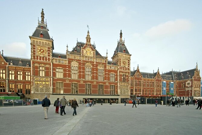 Bruges Day Trip from Amsterdam - Key points to know before booking