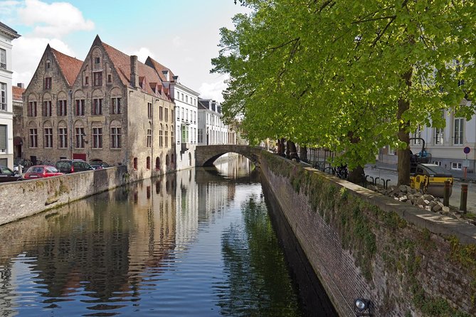 Bruges Day Trip from Amsterdam - The long road from Amsterdam to Belgium