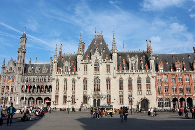 Bruges Day Trip from Amsterdam - Guide quality and language considerations