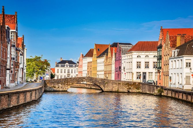 Bruges Day Trip from Amsterdam - Is $70.28 good value?