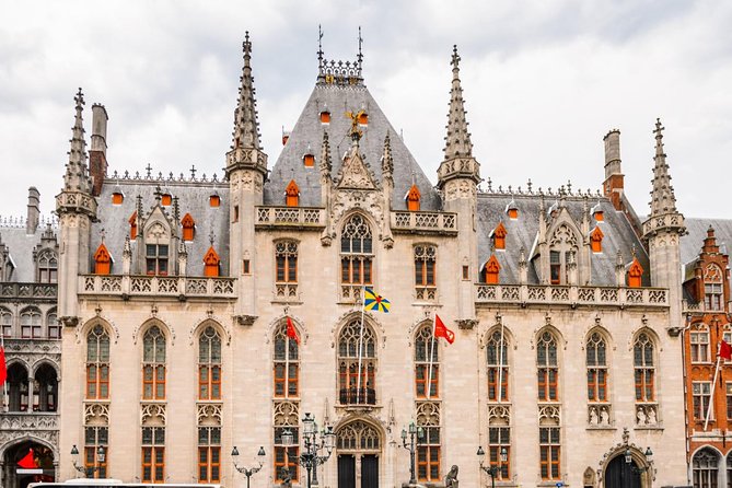 Bruges Day Trip from Amsterdam - Who should book this Bruges day trip?