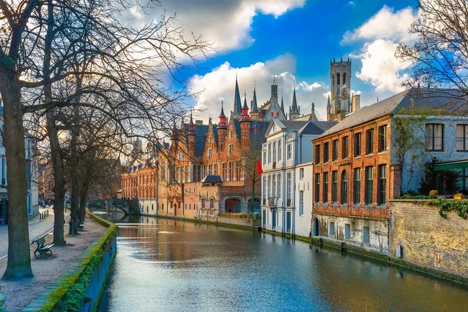 Bruges Day Trip from Amsterdam - Meeting the bus at 8:30 am