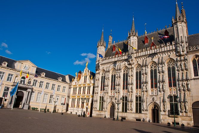 Bruges Guided or Audio Trip with Canal Cruise Option from Paris - The real cost of seeing Bruges from Paris