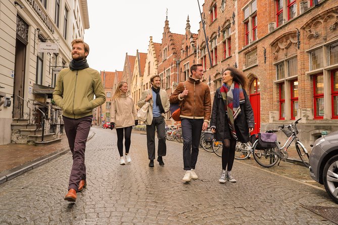 Bruges Guided or Audio Trip with Canal Cruise Option from Paris - Meeting the coach at Bercy