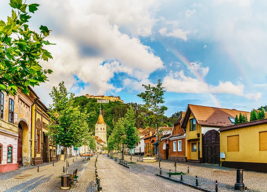 Bucharest: Bran & Peles Castle with Rasnov Citadel Day Trip - Why this Bucharest day trip works