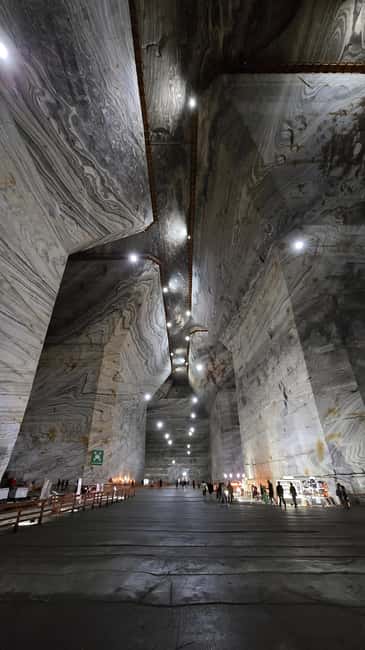 Bucharest Day Trip: Slanic Salt Mine & Tomb of Dracula - What to bring and what to expect