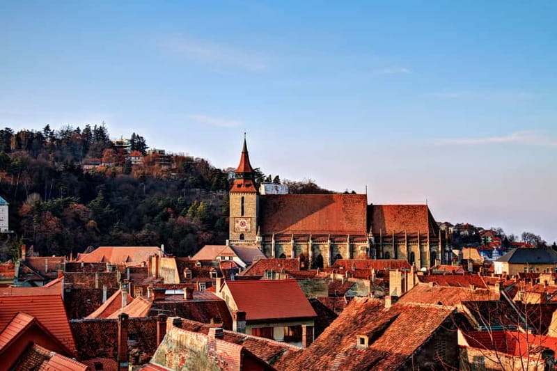 Bucharest: Day Trip to Bear Sanctuary, Bran Castle & Brasov - Three hours through Romania before the first stop