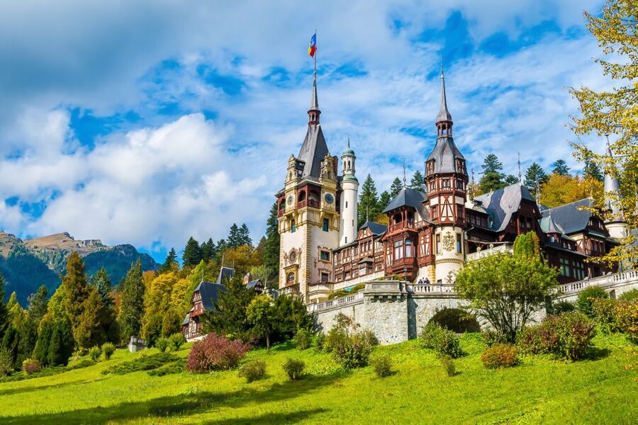 Bucharest: Day Trip to Dracula Castle, Peles Castle & Brașov - Transport, timing, and the cost of a very full day