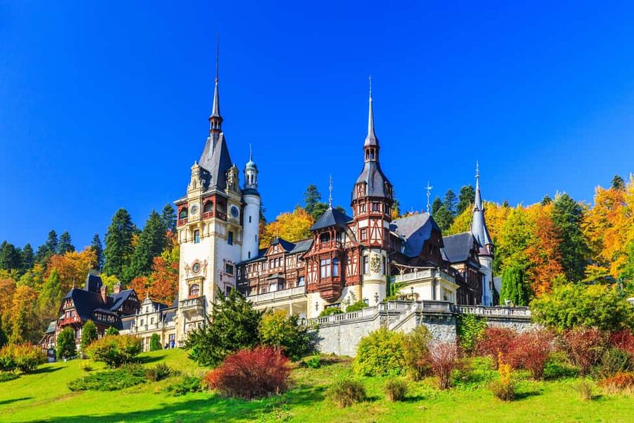 Bucharest: Peles Castle, Bran Castle & Brasov Day Trip - The best way to prepare